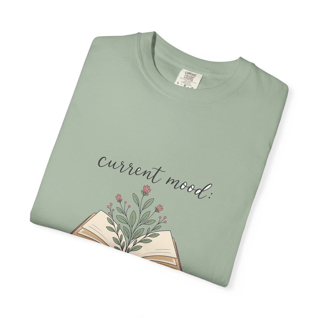 Current Mood: Read-Aloud Voice — Garment-Dyed Tee