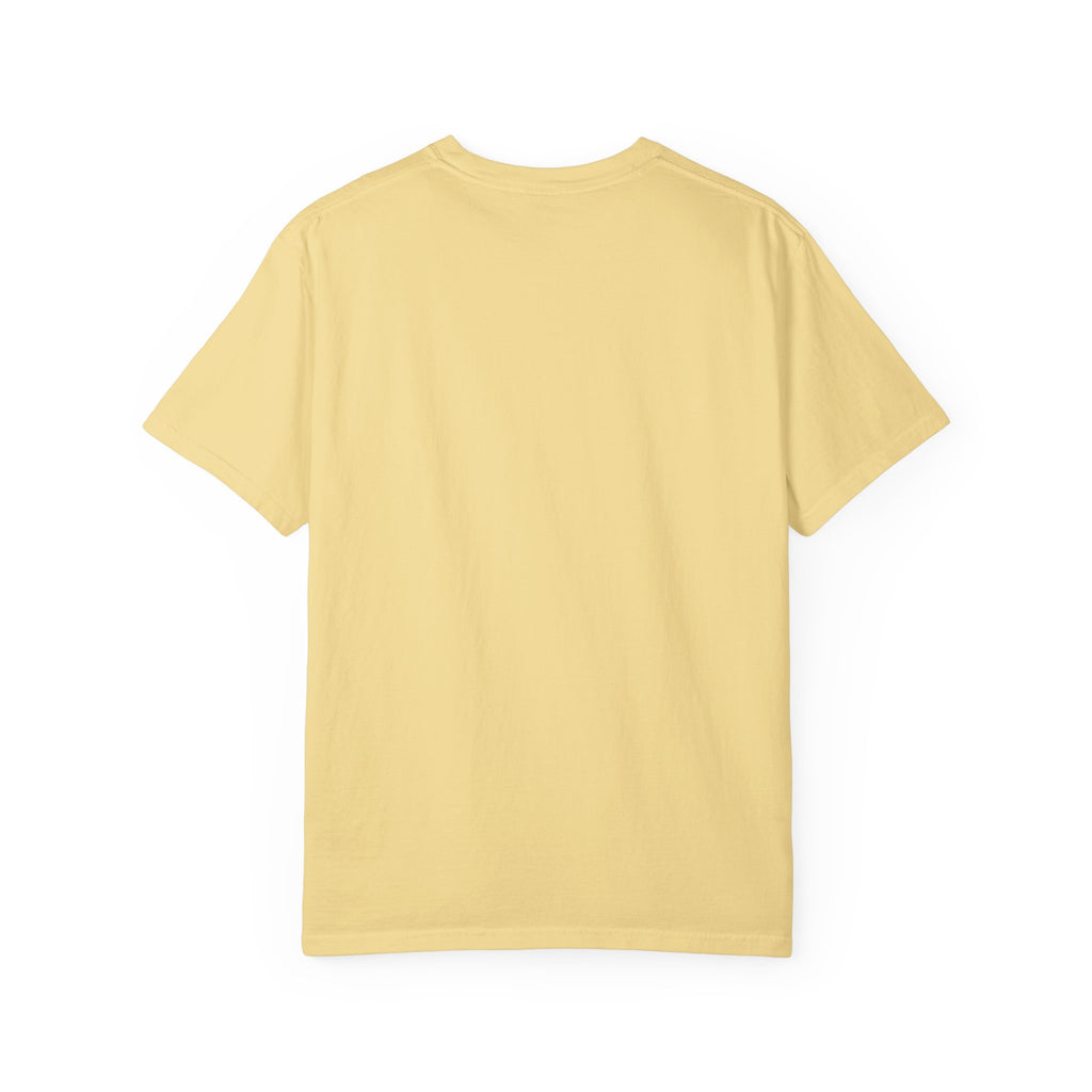 Kindergarten: Where I Tie 47 Shoes Before Lunch — Garment-Dyed Tee