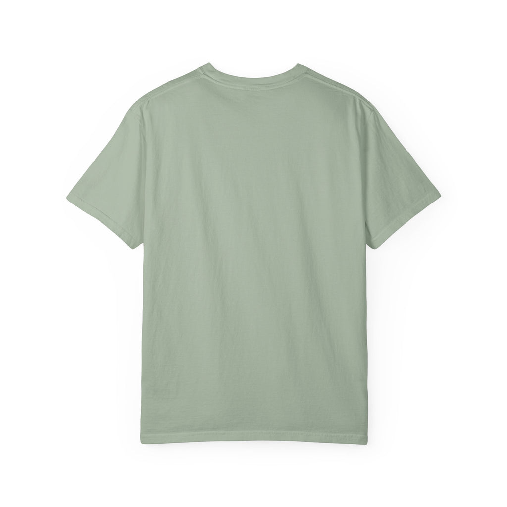 Kindergarten: Where I Tie 47 Shoes Before Lunch — Garment-Dyed Tee