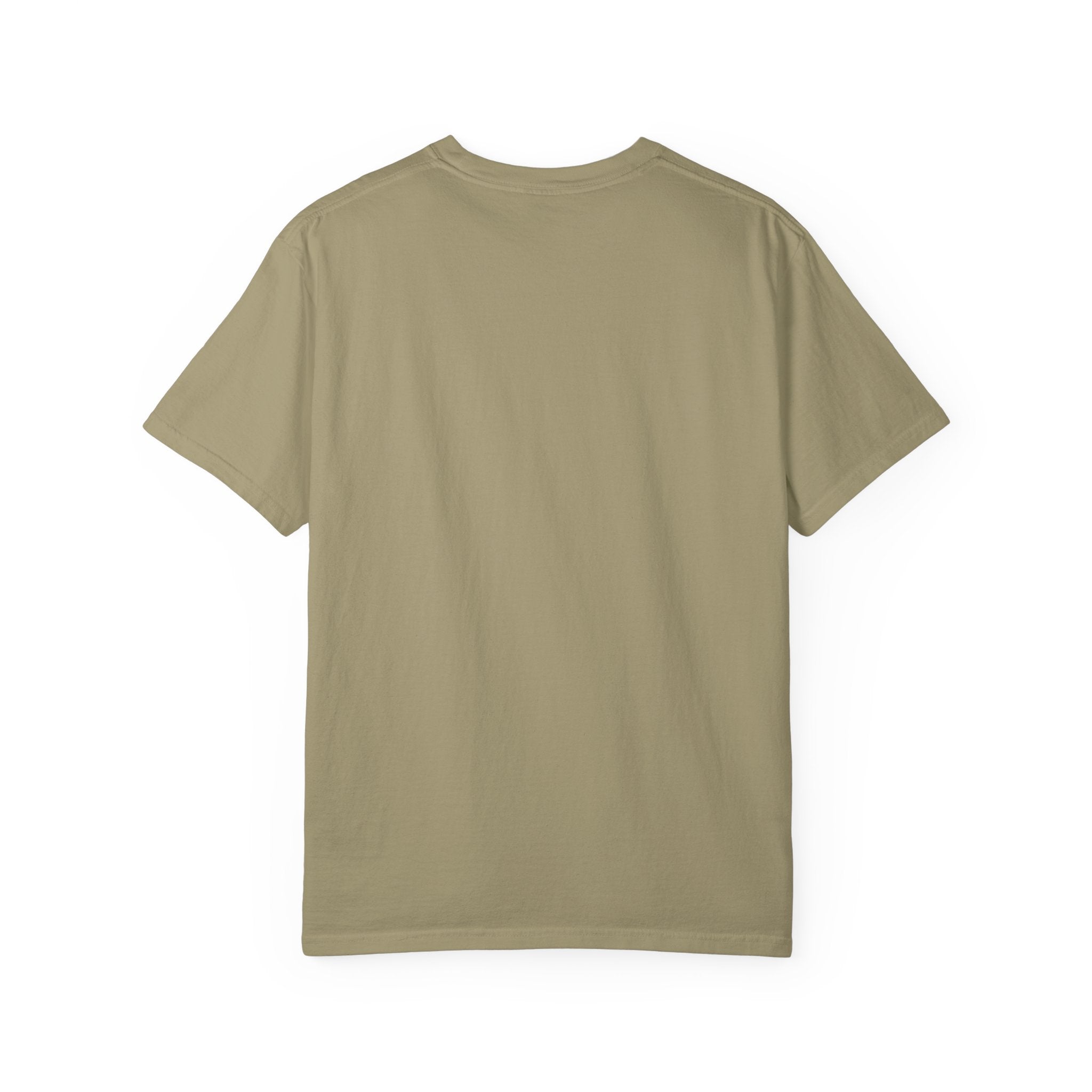 Coffee: My Actual Lesson Plan — Garment-Dyed Tee