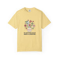 My Happy Place Has an Order of Operations — Garment-Dyed Tee
