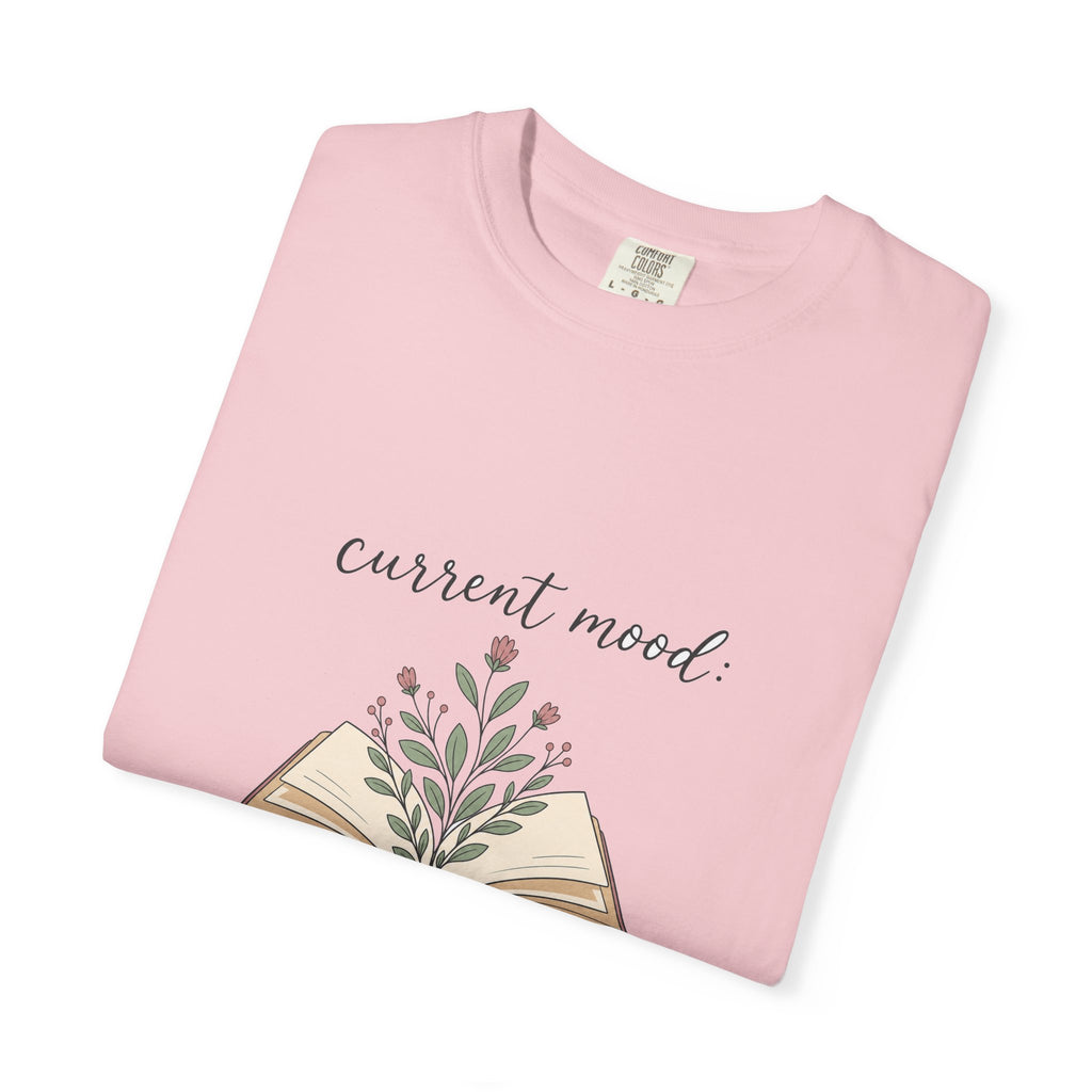 Current Mood: Read-Aloud Voice — Garment-Dyed Tee