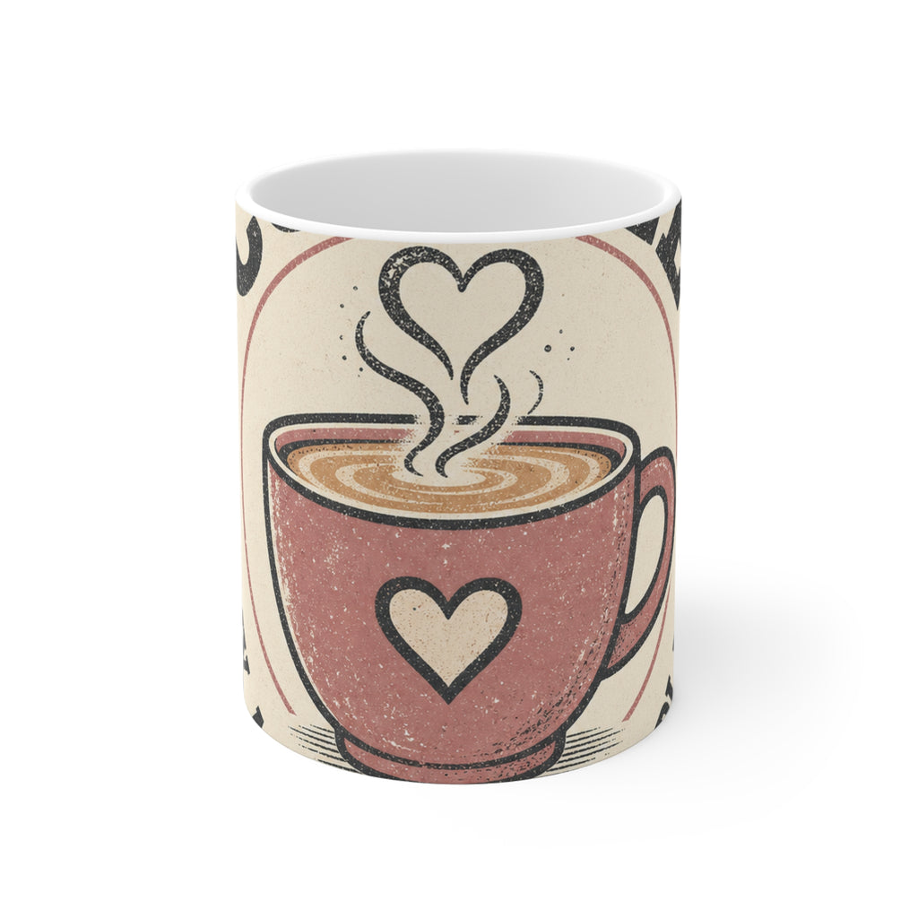 Coffee: My Actual Lesson Plan — Ceramic Mug