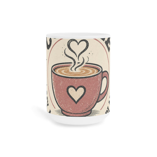 Coffee: My Actual Lesson Plan — Ceramic Mug