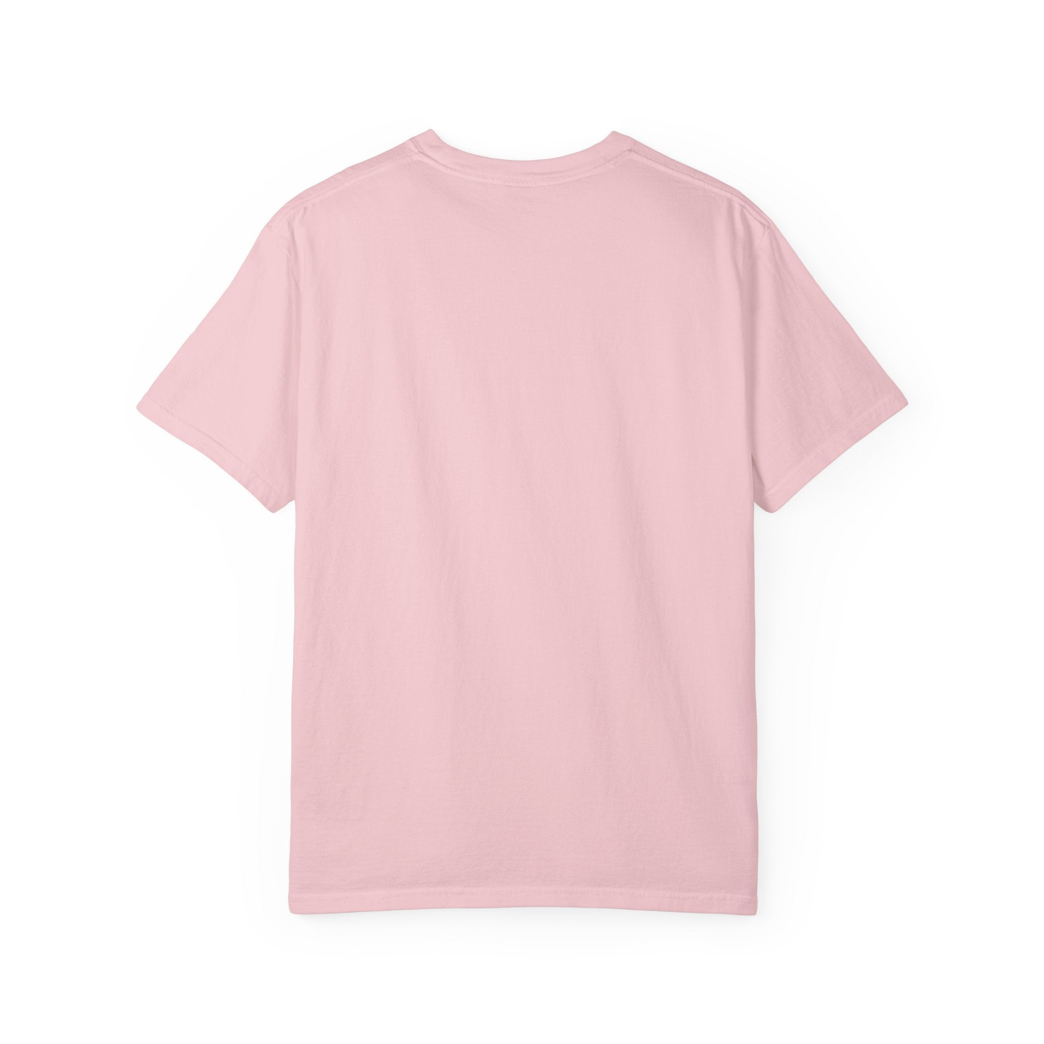Coffee: My Actual Lesson Plan — Garment-Dyed Tee